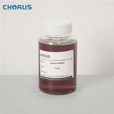 Aukštos temperatūros grandinės alyvos priedų paketas T5660